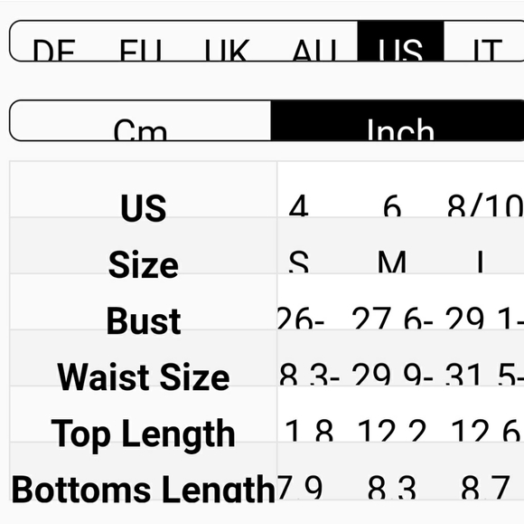 STACY American flag print triangle bikini - Picture 9 of 9